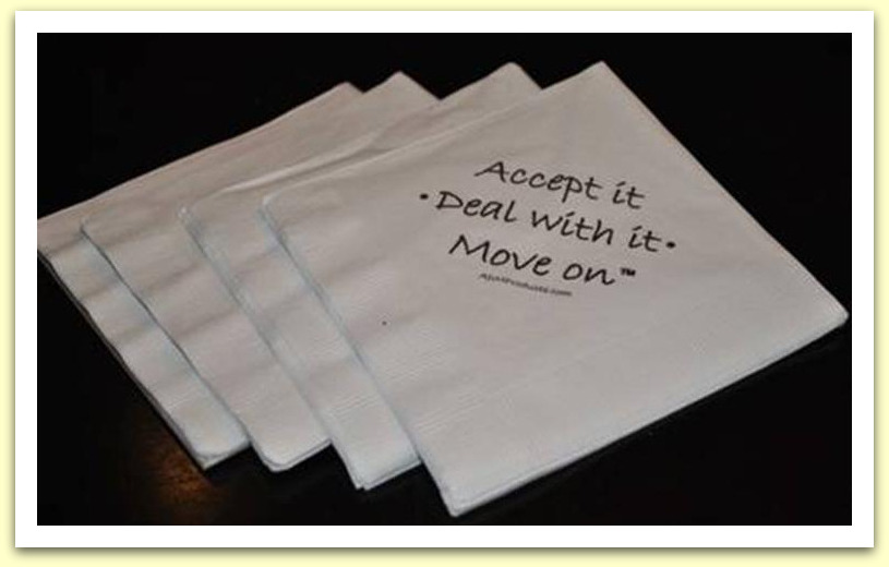 ADM Napkins